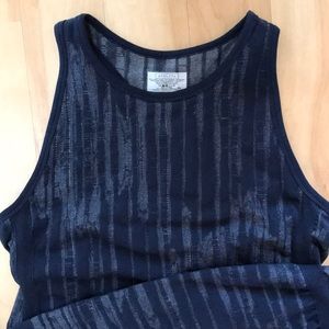 Athleta Knit Tank Sz XL